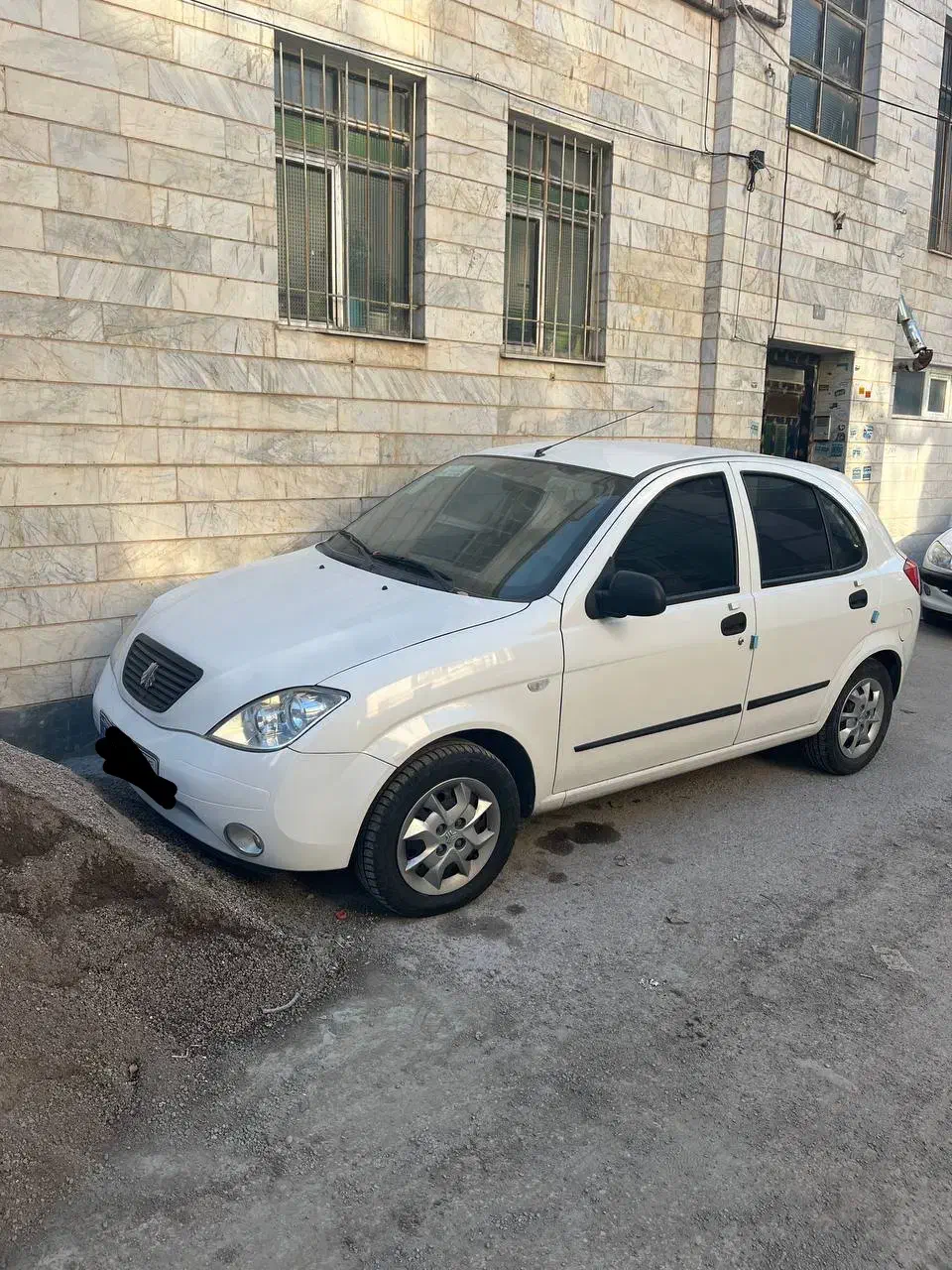 تیبا ۲|خودرو سواری و وانت|اردبیل, |دیوار