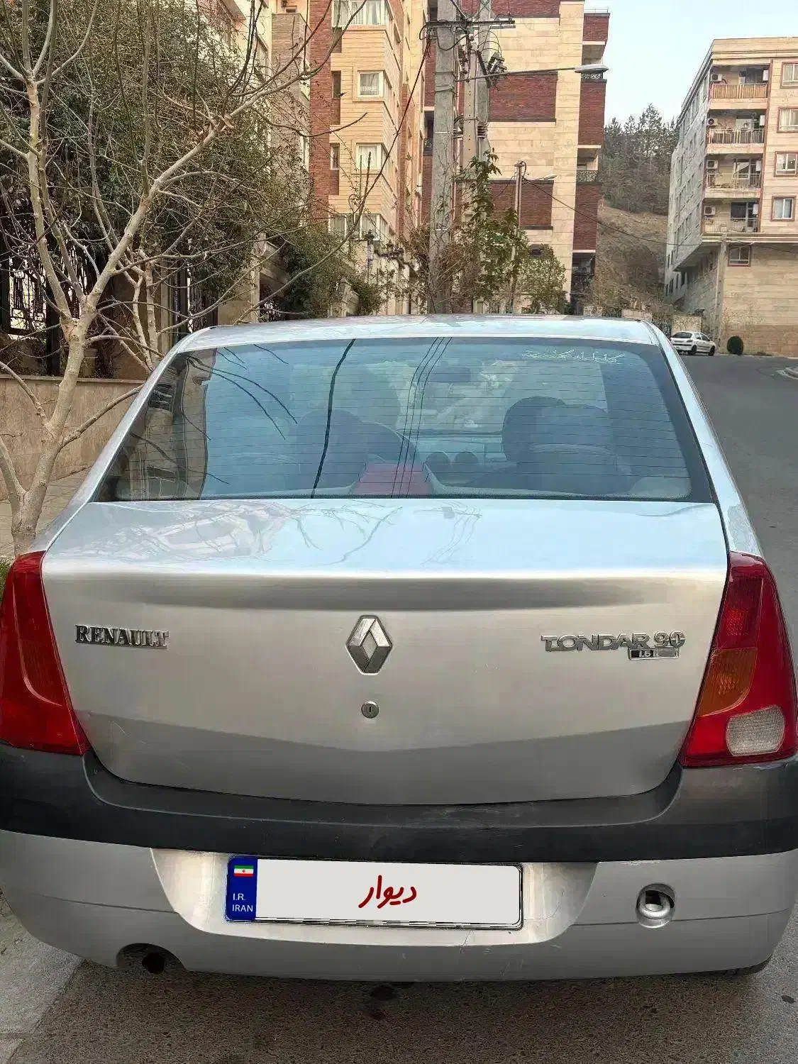 ال ۹۰|خودرو سواری و وانت|کرج, خرمدشت|دیوار