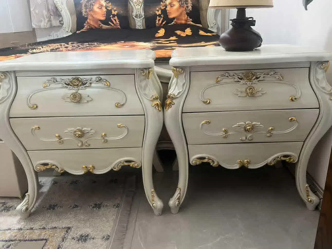 تخت خواب|تخت و سرویس خواب|پاکدشت, پاکدشت (مامازند)|دیوار