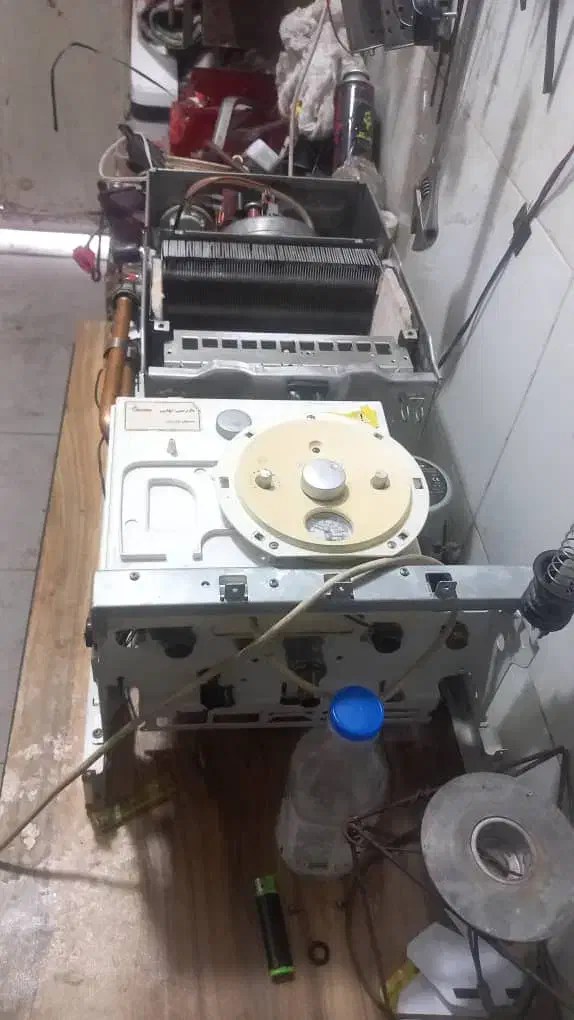 سرویس پکیج و آبگرمکن تمام مناطق غرب تهران|خدمات پیشه و مهارت|قدس, شهر‌قدس|دیوار