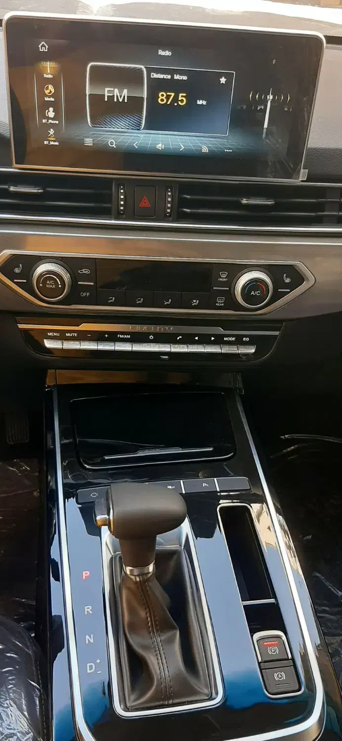 فیدلیتی پرایم ۷ نفره صفر|خودرو سواری و وانت|تهران, مهران (سیدخندان)|دیوار