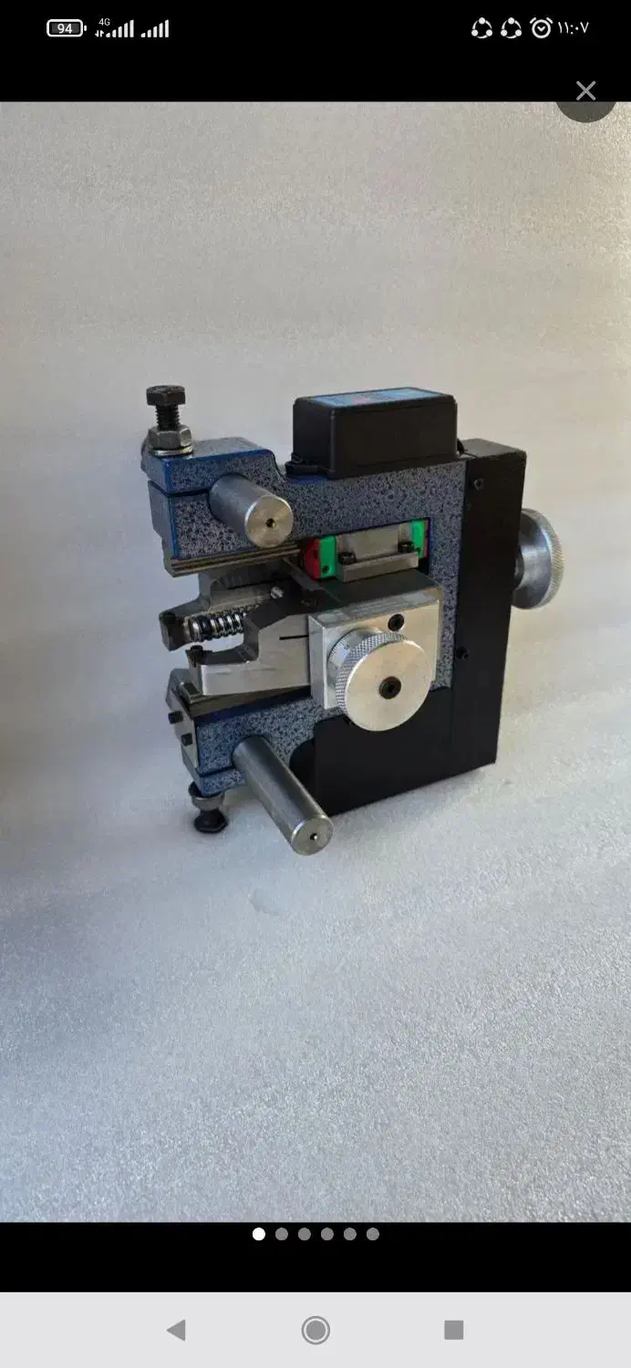 تراش دیسک چرخ خودرو با دستگاه اتوماتیک.|خدمات موتور و ماشین|اهواز, منبع اب|دیوار