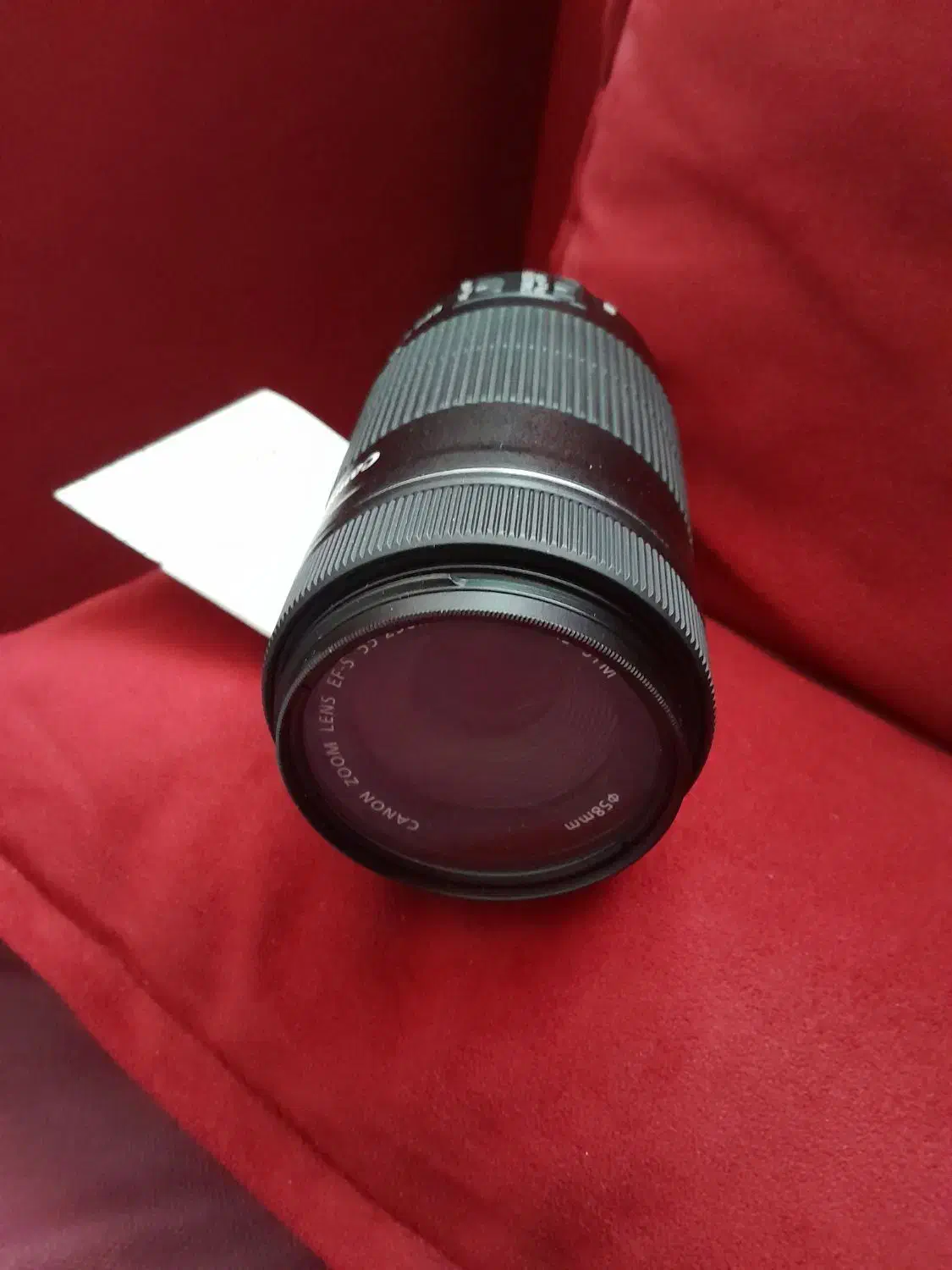 لنز کانن|دوربین عکاسی و فیلمبرداری|همدان, |دیوار