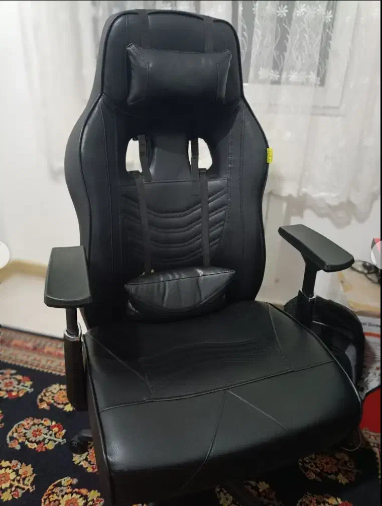 صندلی گیمینگ کاد گستر|مبلمان اداری|نیشابور, شهرک قدس|دیوار