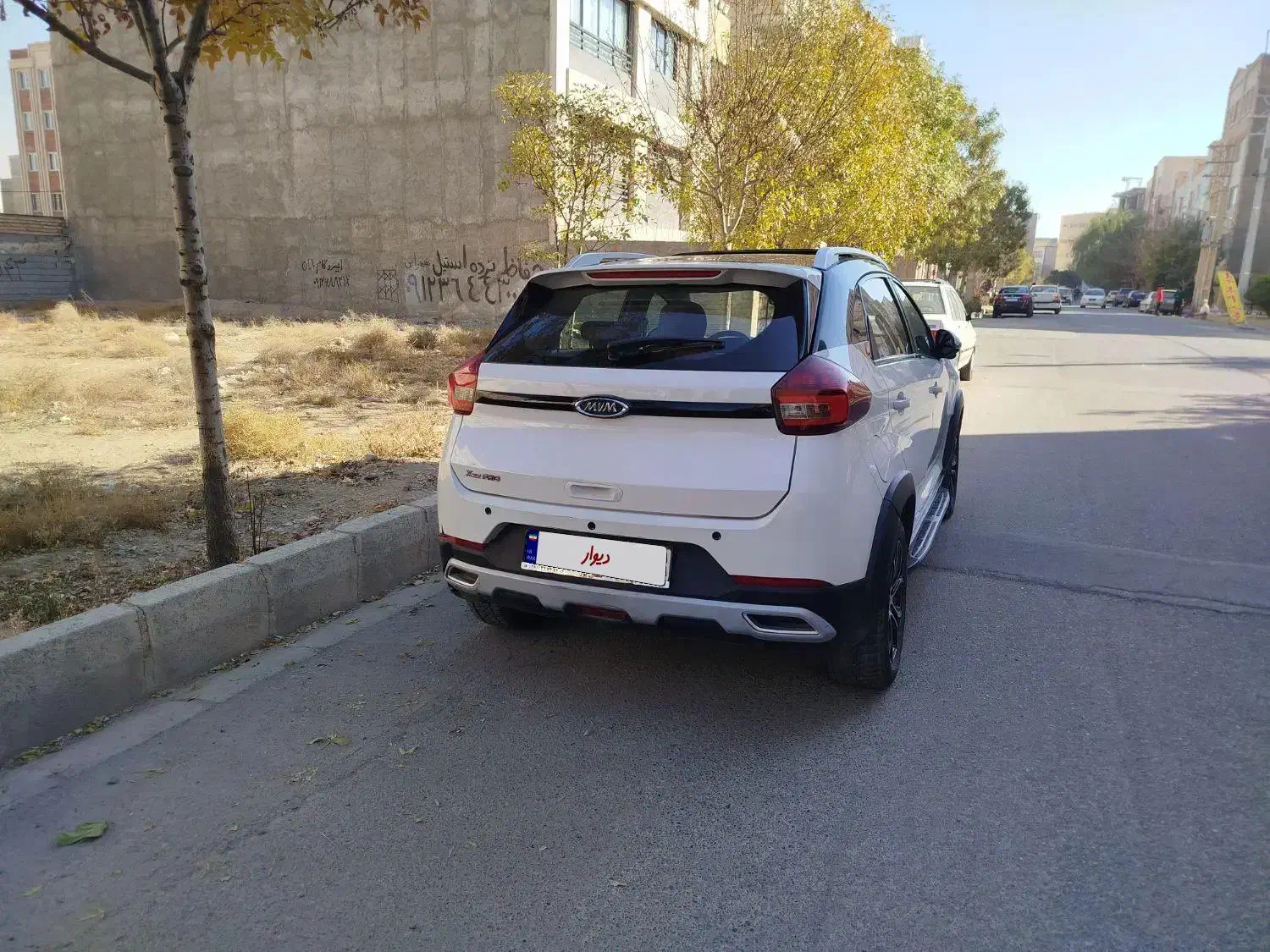 ایکس 22 پرو اتومات 1401|خودرو سواری و وانت|کرج, ساماندهی|دیوار