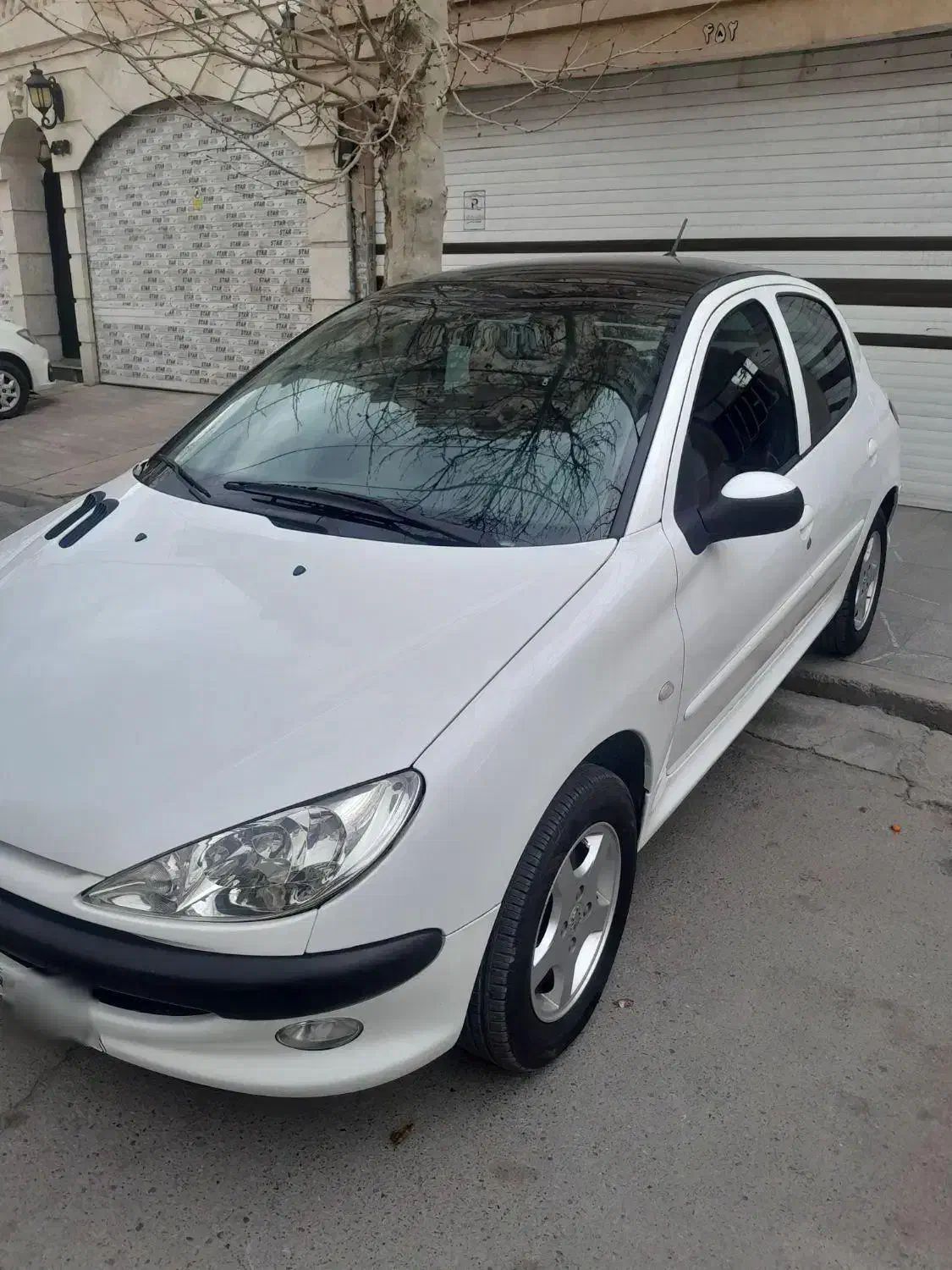 تیپ ۳ بدون رنگ|خودرو سواری و وانت|مشهد, یاس|دیوار