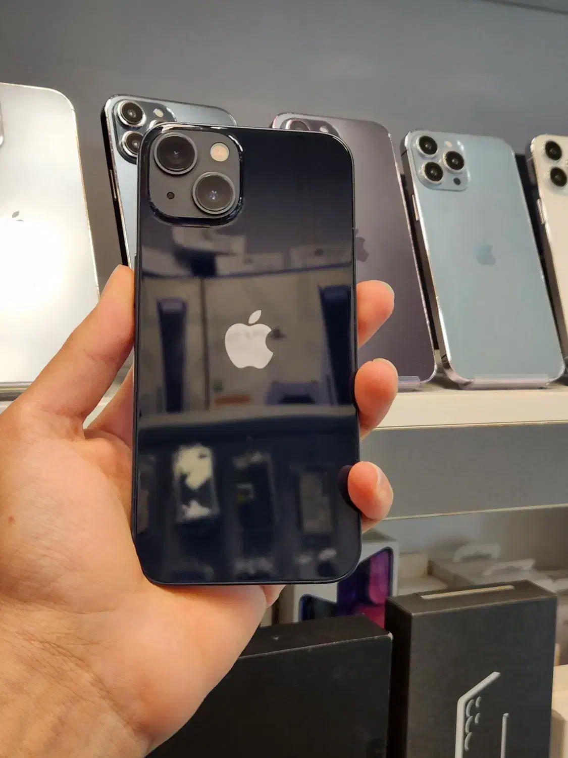 iphone13|موبایل|کرج, گوهردشت|دیوار