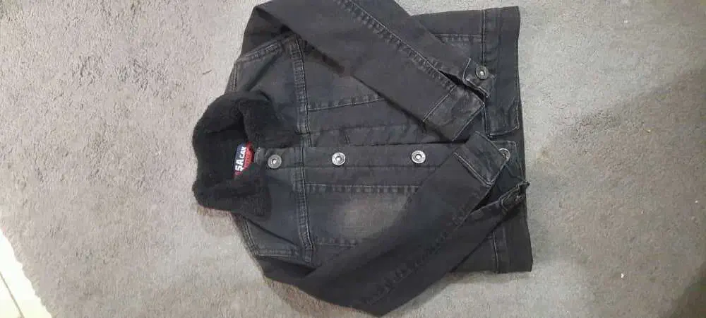 کاپشن تو کرکی|کفش و لباس بچه|تهران, جوادیه تهرانپارس|دیوار