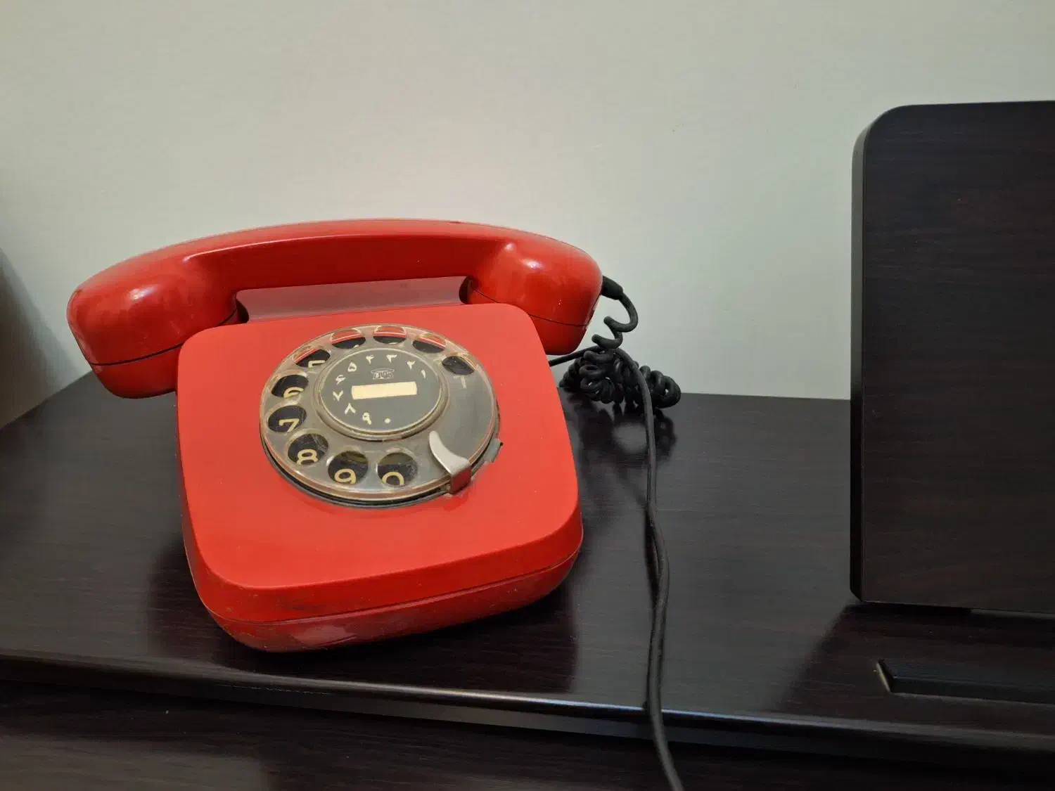 تلفن قدیمی|کلکسیون اشیاء عتیقه|تهران, ائمه اطهار|دیوار