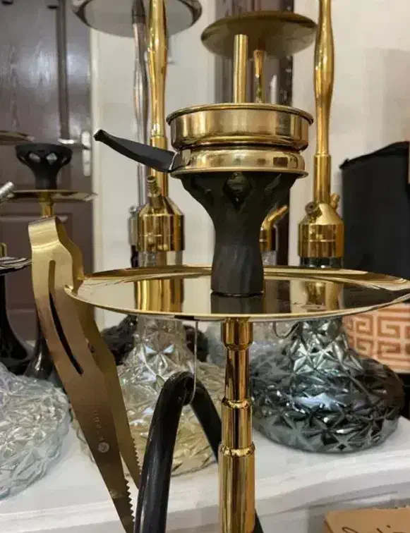 شلنگ پک فنر قلیان کرنو|زیورآلات و اکسسوری|تهران, نبی اکرم|دیوار