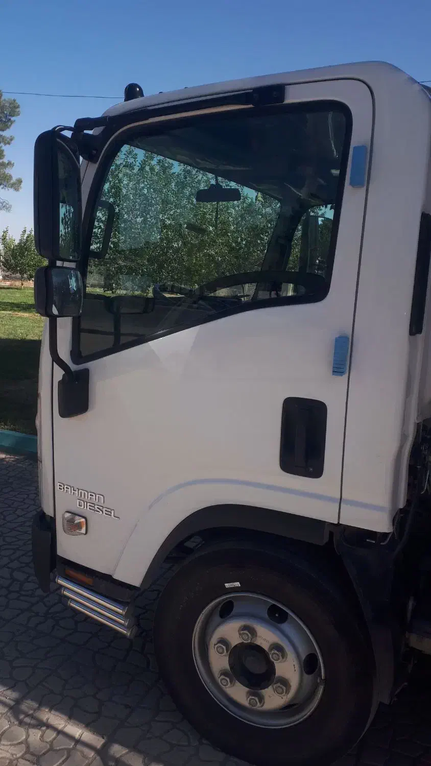 ایسوزو ۹۵ ۶تن p700|خودرو سنگین|تهران, جوادیه|دیوار