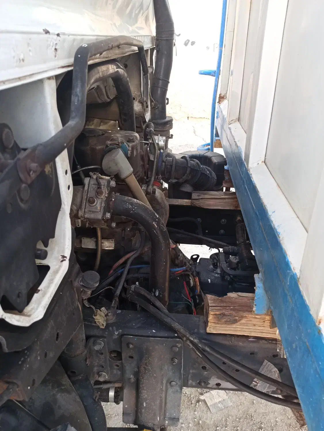 هیوندا|خودرو سنگین|یاسوج, |دیوار