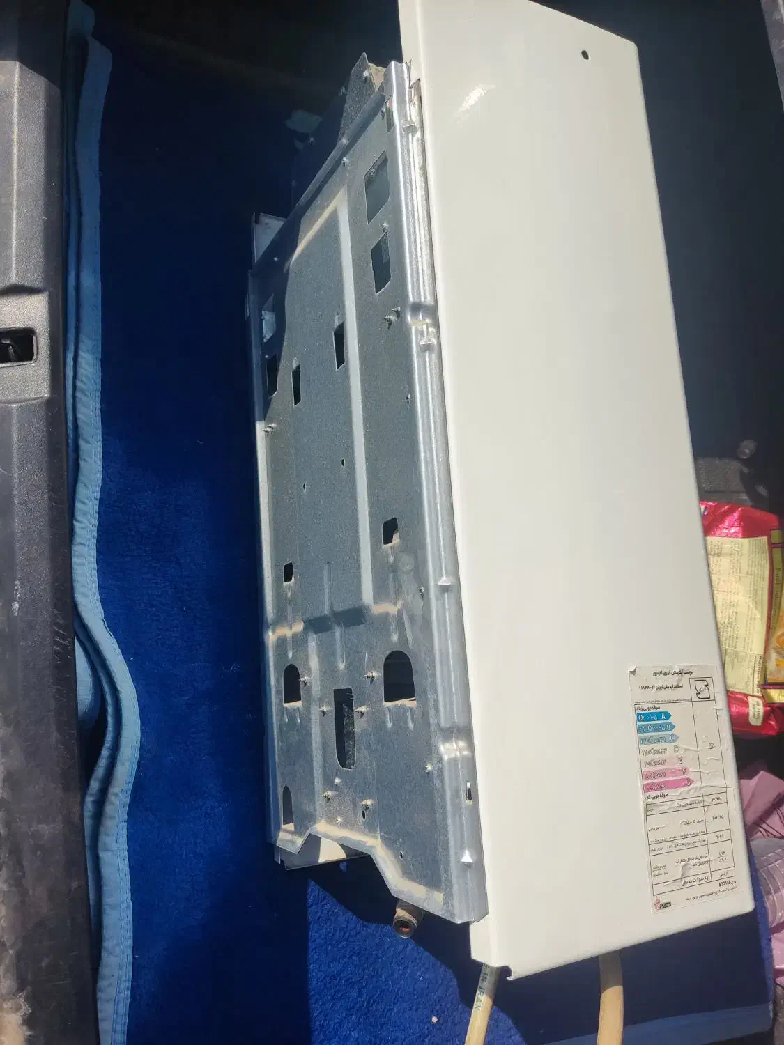 آبگرمکندیواری.بوتان.ایرانشرق|آبگرمکن، پکیج، شوفاژ|ایذه, |دیوار