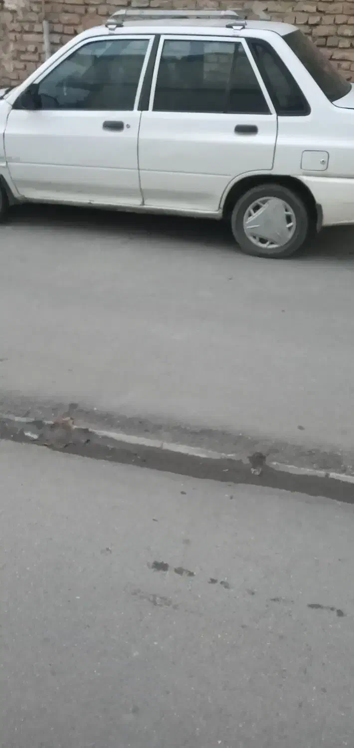 ۱۳۲ دوگانه فابریک|خودرو سواری و وانت|علی‌آباد کتول, |دیوار