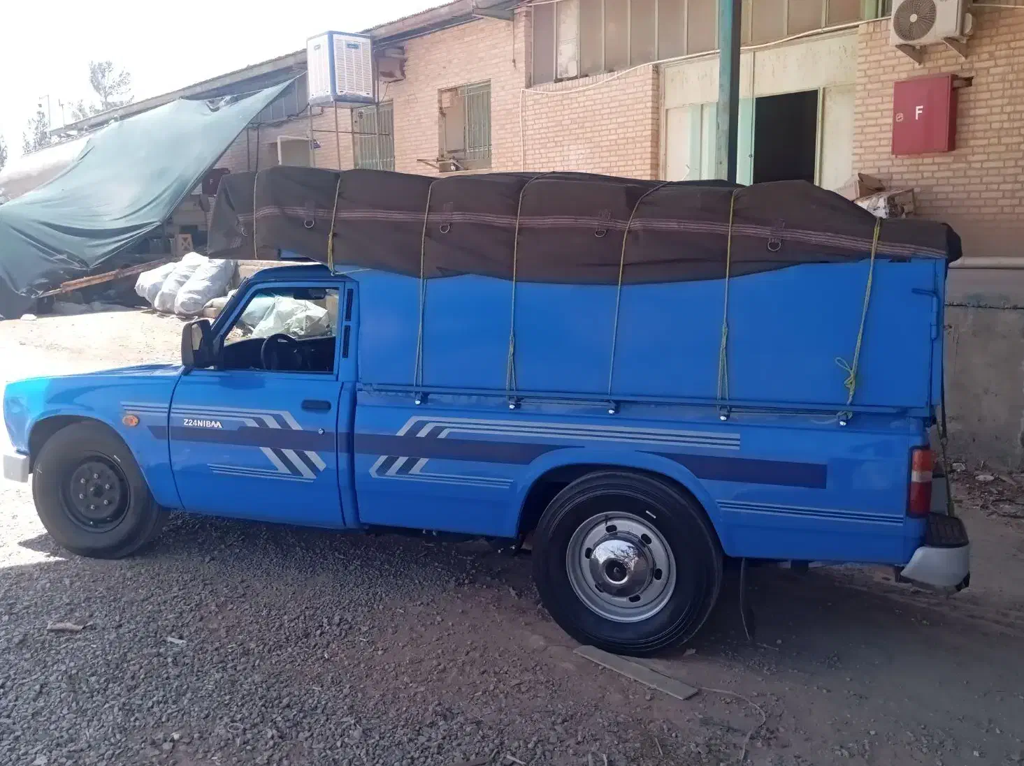 حمل بار با نیسان|خدمات حمل و نقل|گناباد, |دیوار