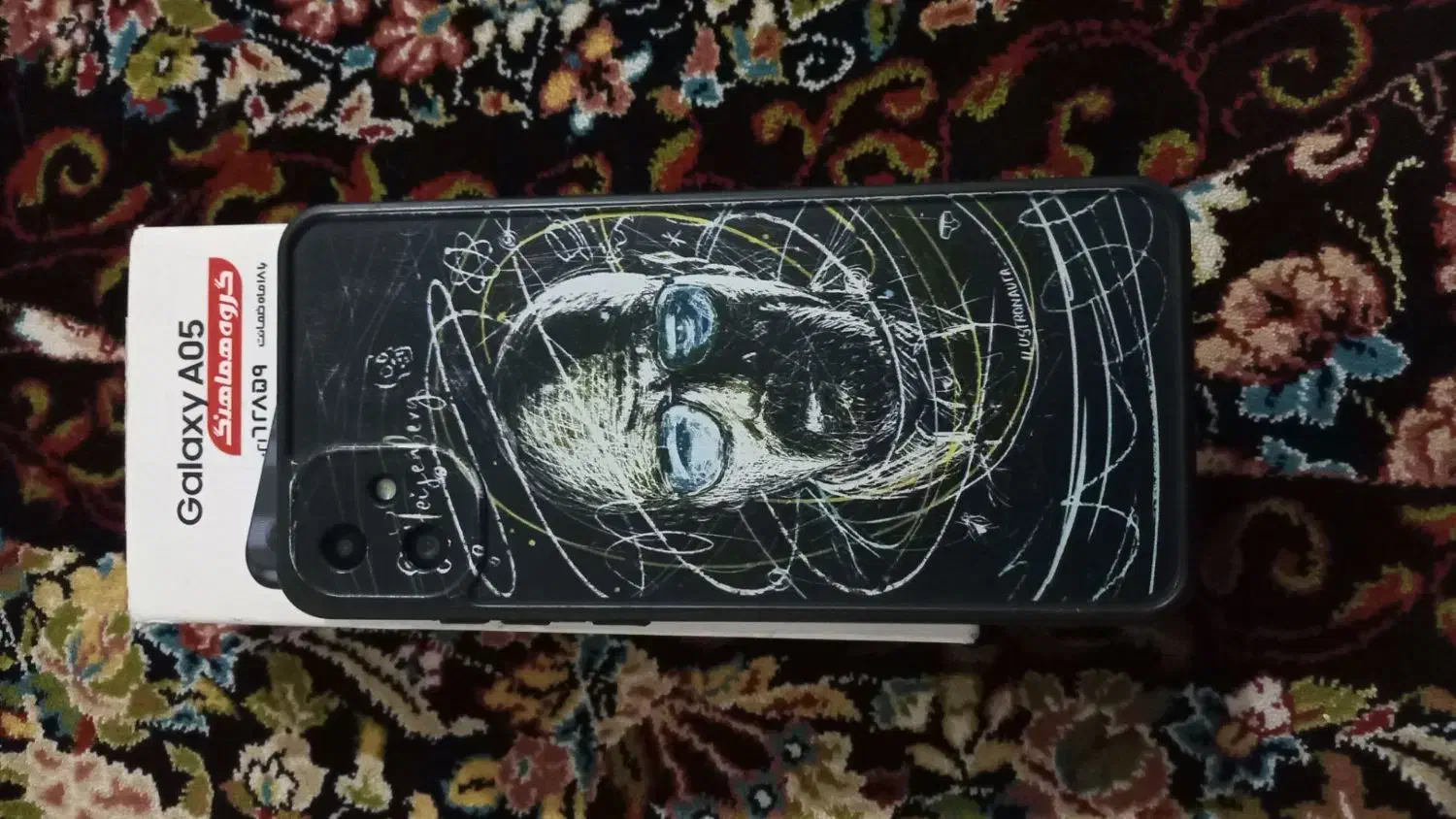 گوشی A05|موبایل|شوشتر, |دیوار