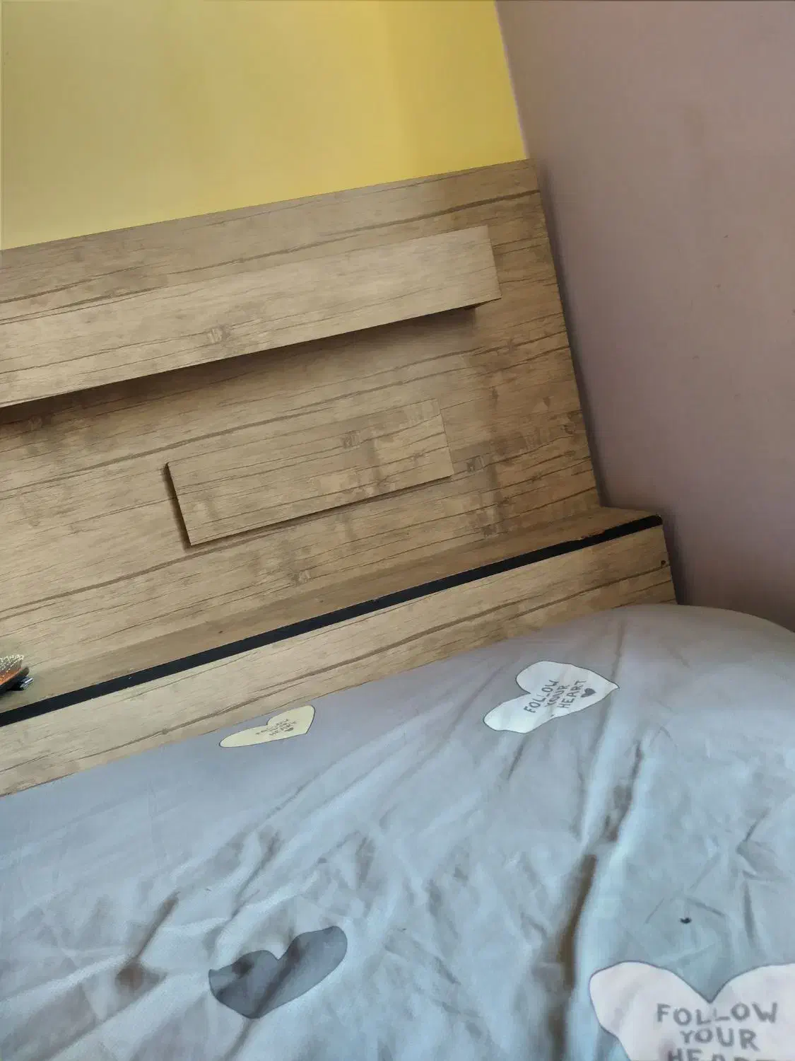 تختخواب دونفره|تخت و سرویس خواب|شیراز, شاپورجان|دیوار