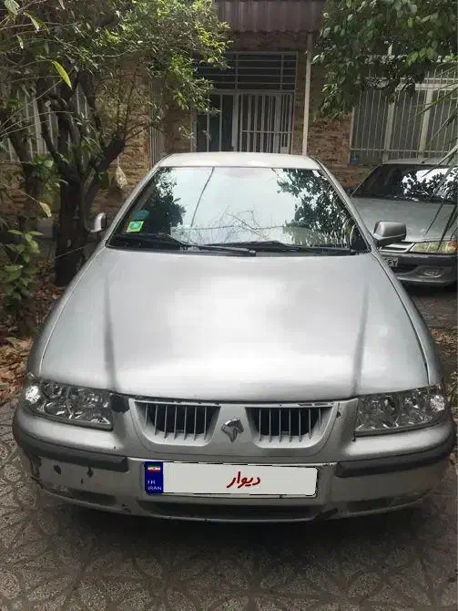 سمند مدل ۸۲|خودرو سواری و وانت|ساری, |دیوار