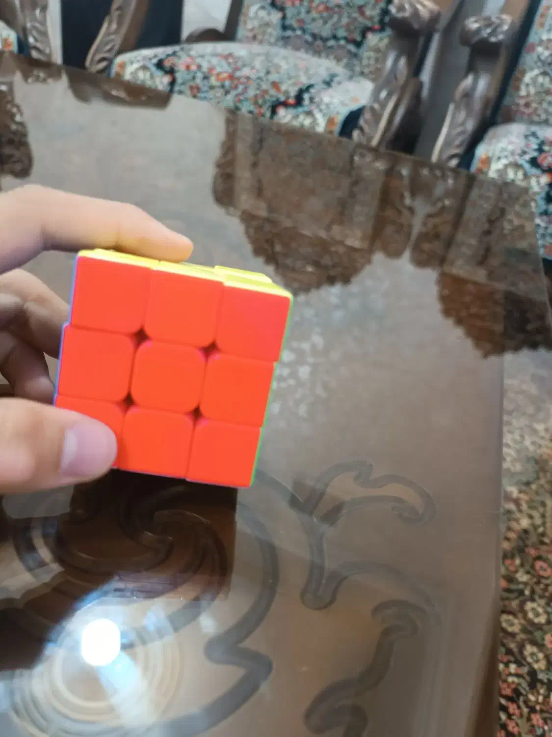 روبیک عادی|اسباب‌‌بازی|کوهبنان, |دیوار