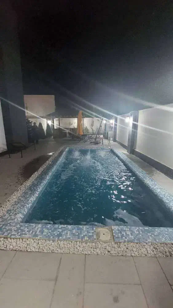 ویلا ۴۶۰ متر دوبلکس لاکچری سند تک برگ یا تهاتر|فروش خانه و ویلا|تهران, نیروی هوایی (پیروزی)|دیوار