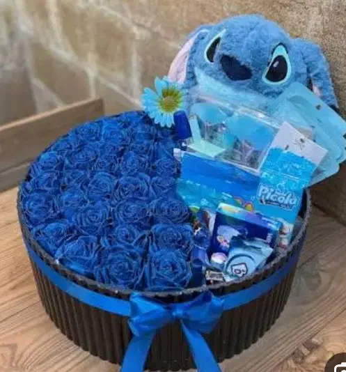 دسته گل وباکس طبق سلیقه شما|گل مصنوعی|بجنورد, |دیوار