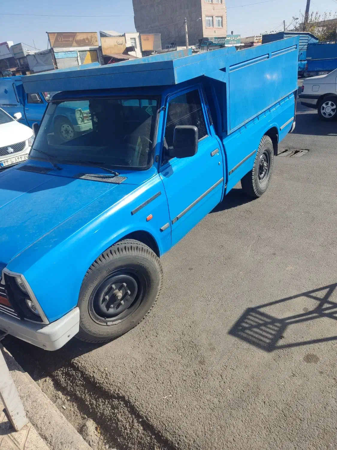 فروش خودرو|خودرو سواری و وانت|زنجان, |دیوار