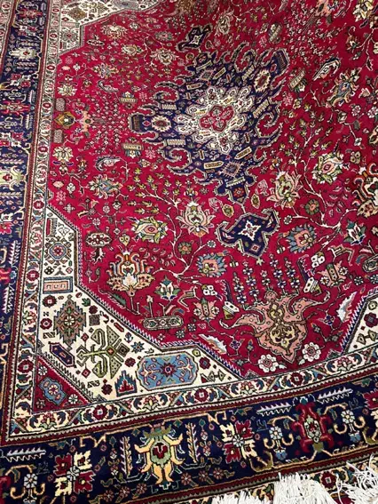 جفت ۹ متری تبریز|فرش|تهران, سعادتآباد|دیوار