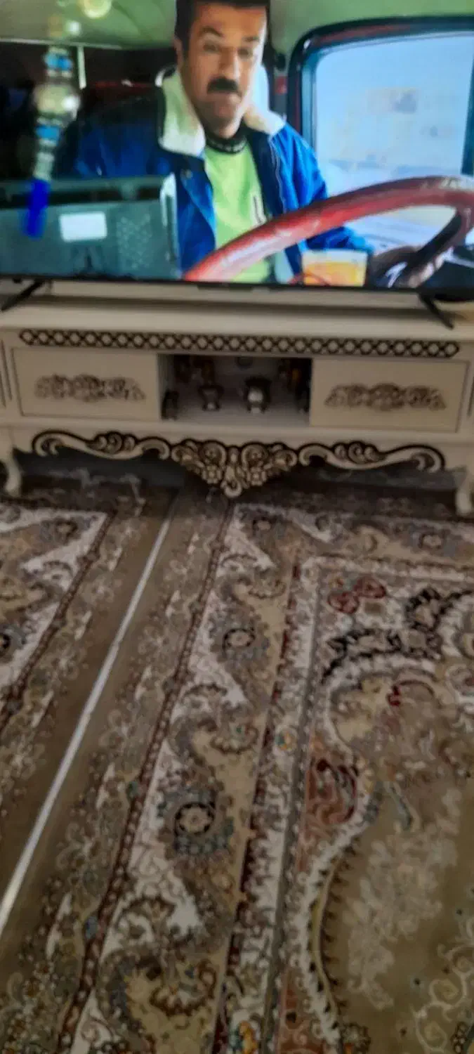 میز تلویزیون و گنجه|میز تلویزیون|مشهد, طبرسی شمالی|دیوار