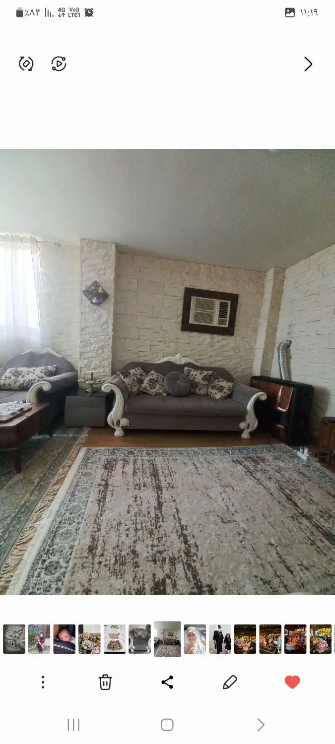 مبل|مبلمان خانگی و میز عسلی|خمام, |دیوار