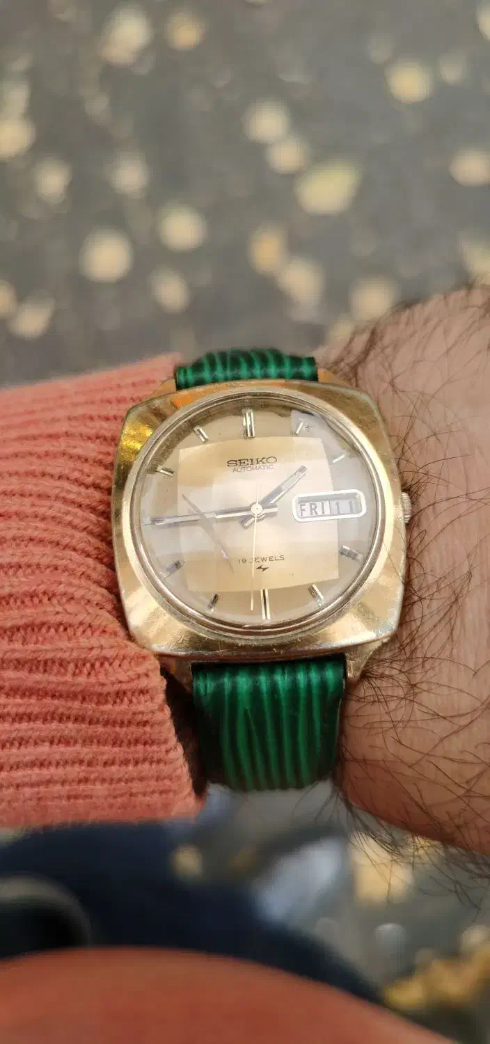 سیکو 7006 خاص و زیبا|ساعت|تبریز, |دیوار