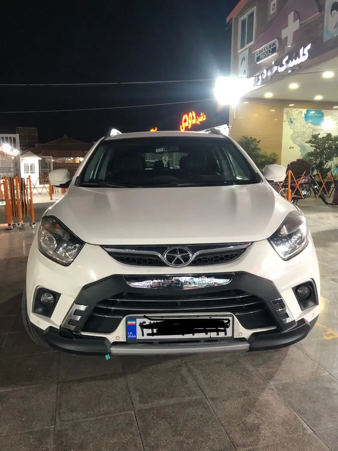 جک S5 ، مدل ۱۳۹۶ استثنایی|خودرو سواری و وانت|اصفهان, مرداویج|دیوار