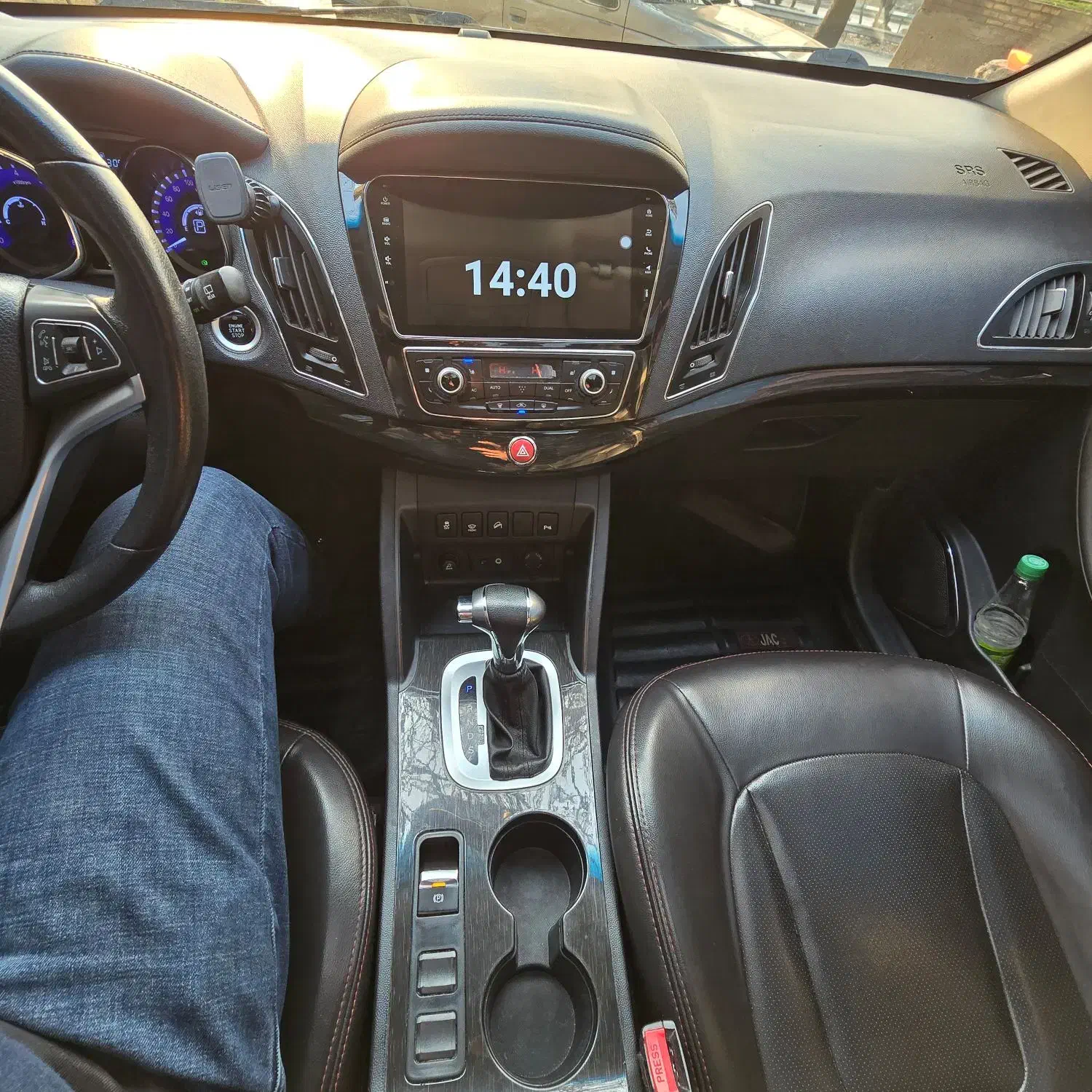 جک s5 موتور ۲۰۰۰ سال ۱۴۰۰|خودرو سواری و وانت|تهران, سعادتآباد|دیوار