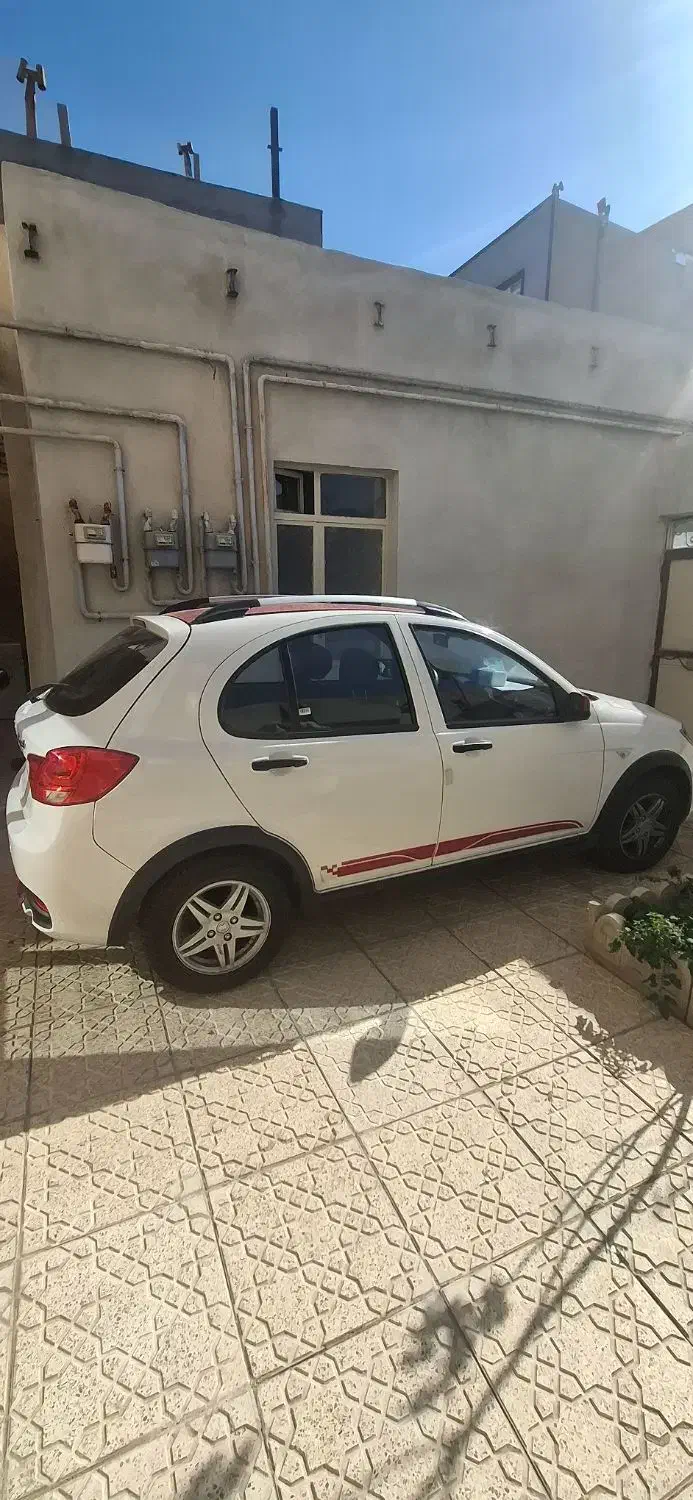 کوئیک gxr|خودرو سواری و وانت|تبریز, |دیوار