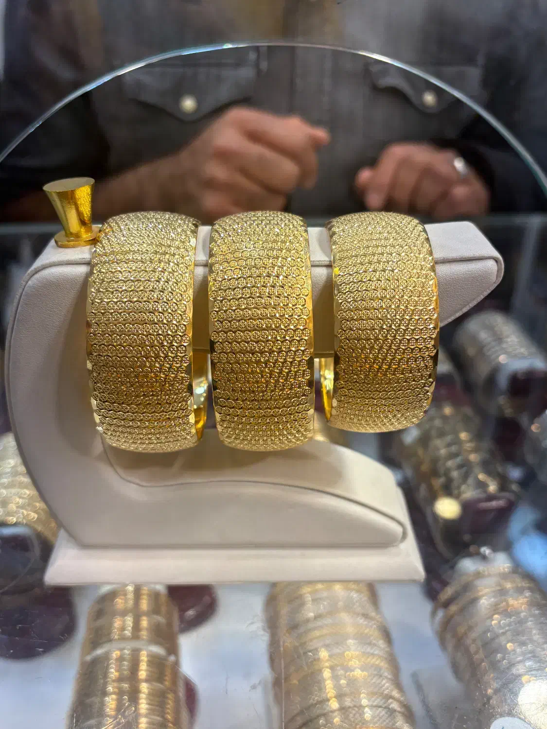 تکدست های دامله طلای شفیعی|جواهرات|اصفهان, منتظرالمهدی|دیوار