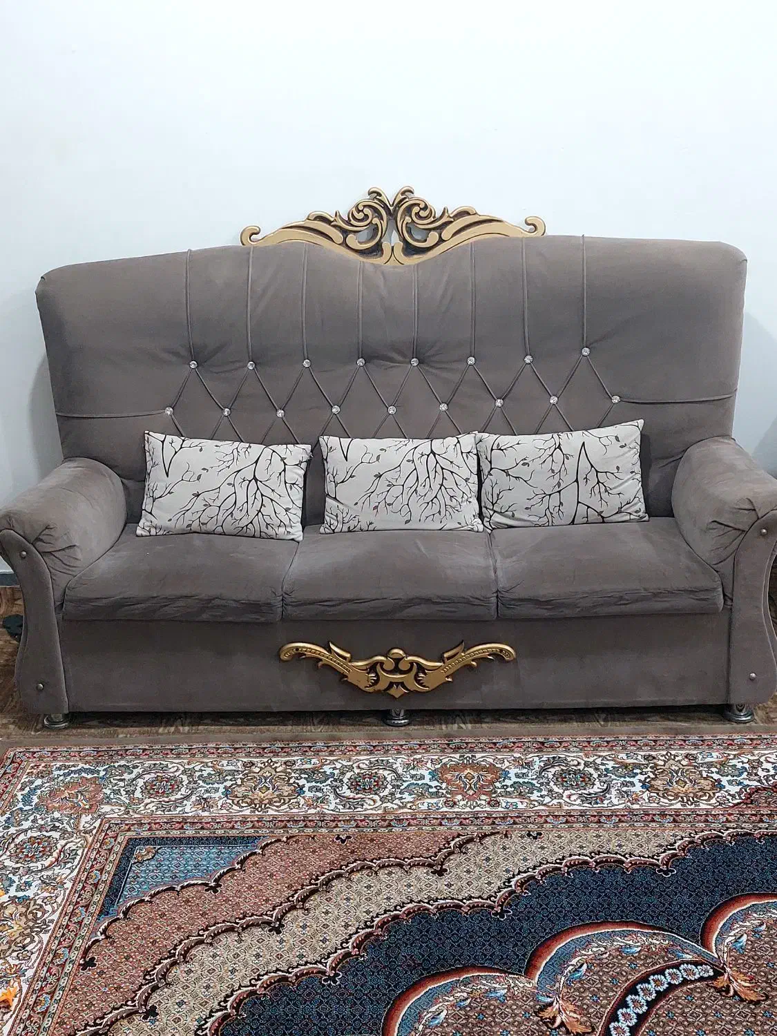 مبل|مبلمان خانگی و میز عسلی|پارس‌آباد, |دیوار