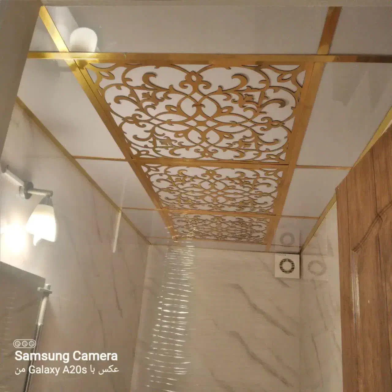 تجهیز واحد خام|خدمات پیشه و مهارت|پرند, فاز ۵|دیوار