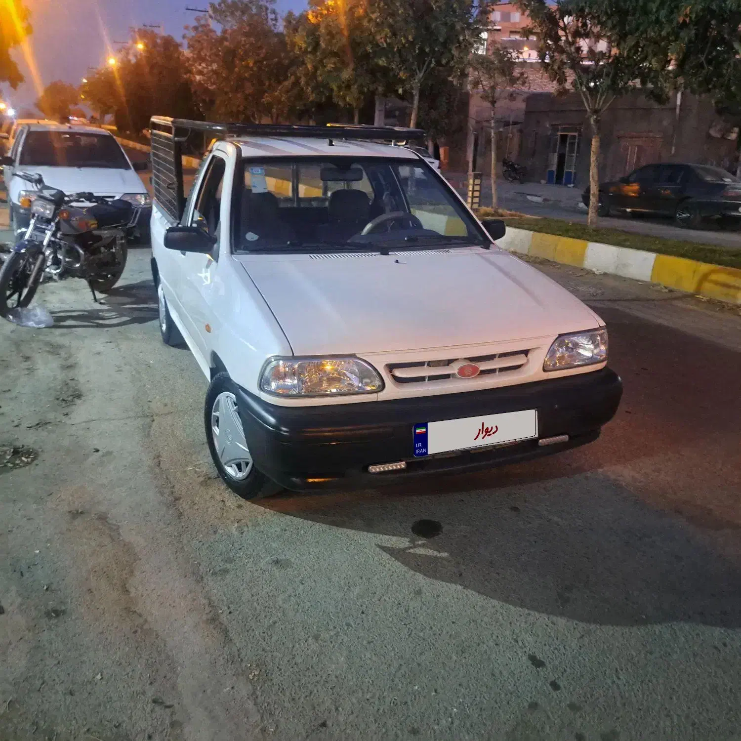 پراید وانت درحد۱۴۰۲|خودرو سواری و وانت|زنجان, |دیوار