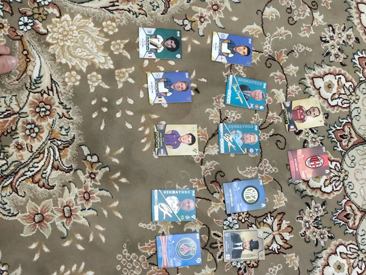 کارت کیمدی|کلکسیون و سرگرمی|فارسان, |دیوار