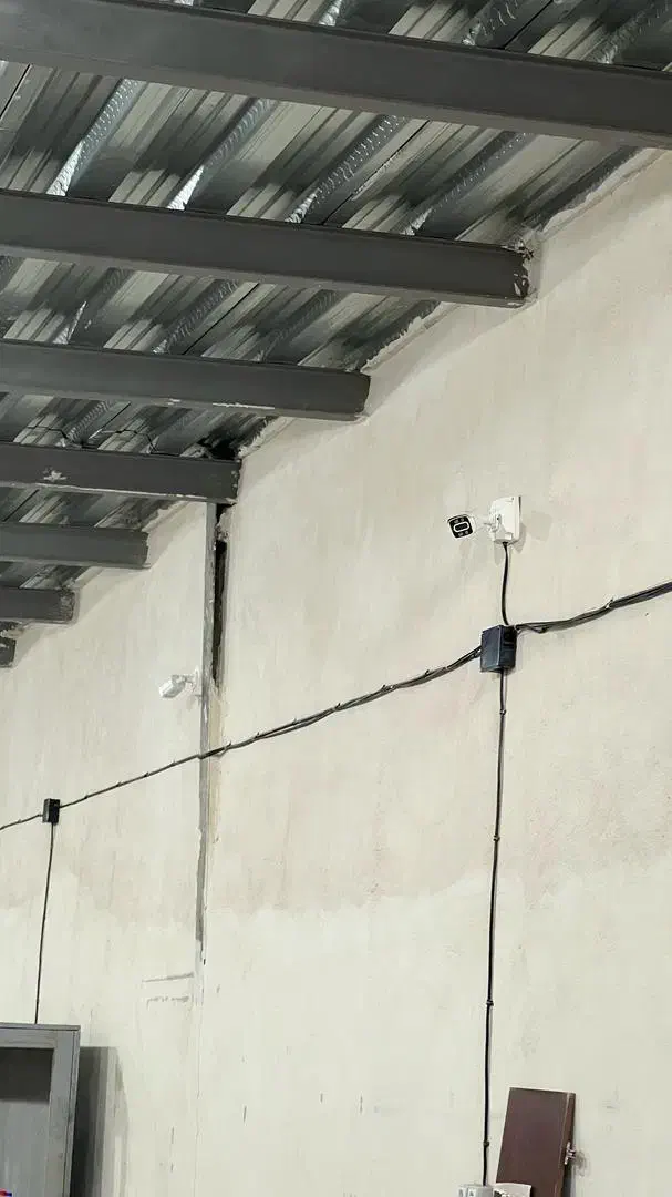 نصب و فروش دوربین مداربسته و دزدگیر اماکن|دوربین مداربسته|چمستان, |دیوار