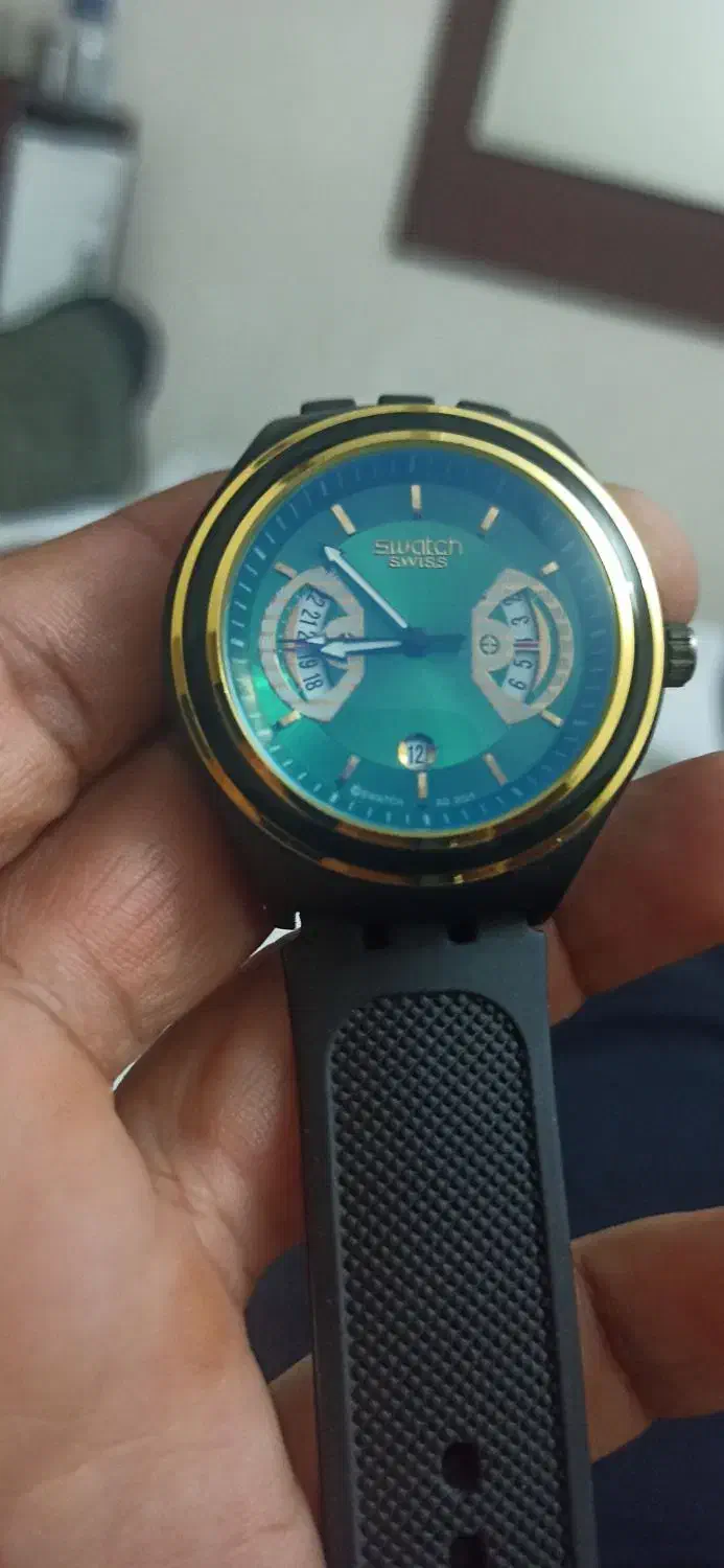 سواچ سه موتور اصلی|ساعت|ملایر, |دیوار