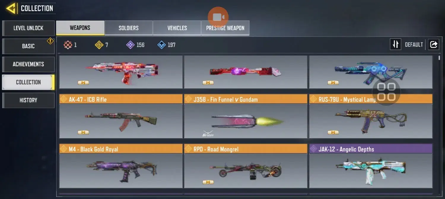 اکانت کالاف|کنسول، بازی ویدئویی و آنلاین|زنجان, |دیوار