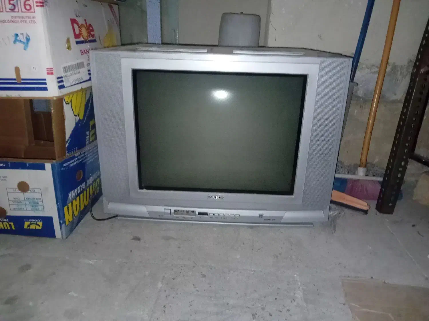 تلوزیون قدیمی پارس|تلویزیون و پروژکتور|شاهدشهر, |دیوار