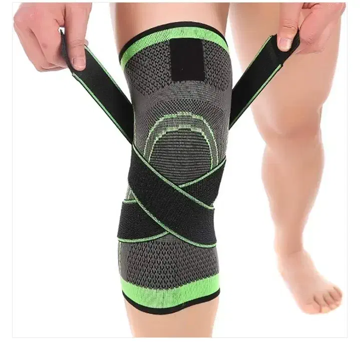 زانوبند طبی تک عددی کاهش درد زانو حین ورزش|تجهیزات ورزشی|اردبیل, |دیوار