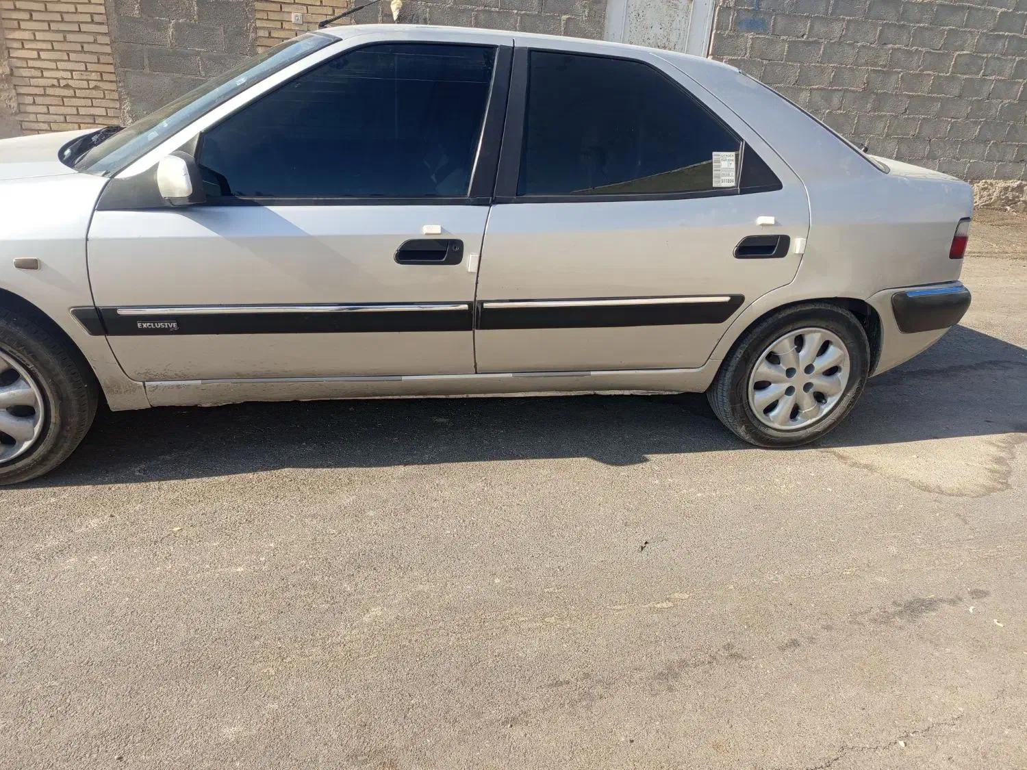 معاوضه با 405|خودرو سواری و وانت|لامرد, |دیوار