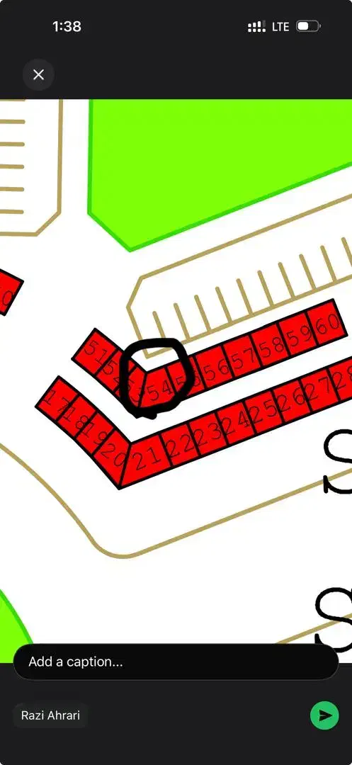 زمین خدماتی 21.8 متر پروانه ساخت تا 54متر|فروش زمین و ملک کلنگی|قشم, |دیوار