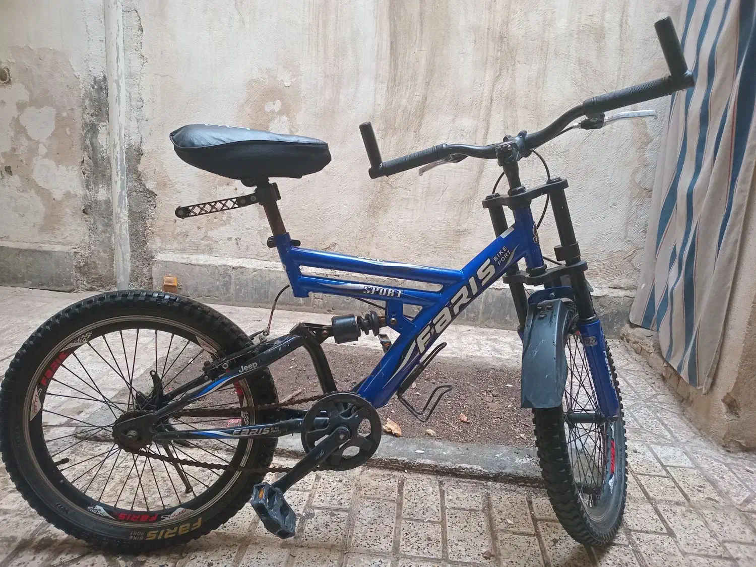 دوچرخه قیمت ۵میلیون|دوچرخه، اسکیت، اسکوتر|مشهد, فاطمیه|دیوار