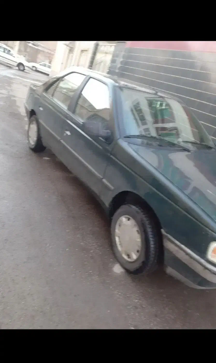 پژو آردی مدل ۸۳ دوگانه|خودرو سواری و وانت|ملایر, |دیوار