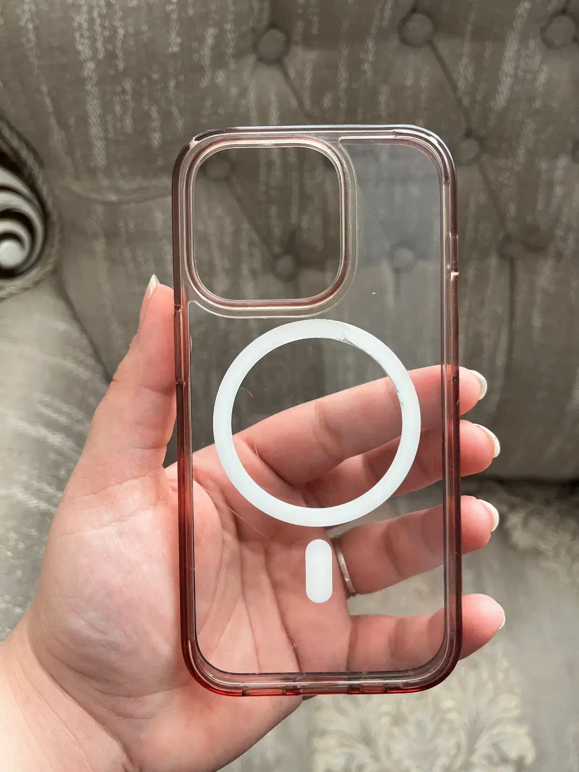 قاب ایفون ۱۳|لوازم جانبی موبایل و تبلت|قزوین, |دیوار