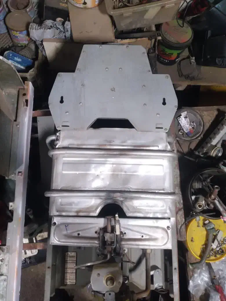 خریدوفروش آبگرمکن دست دوم|آبگرمکن، پکیج، شوفاژ|پارس‌آباد, |دیوار