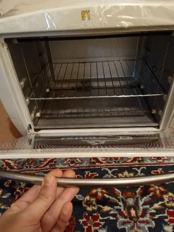 توستر سرجیو|اجاق گاز و لوازم برقی پخت‌وپز|شلمان, |دیوار